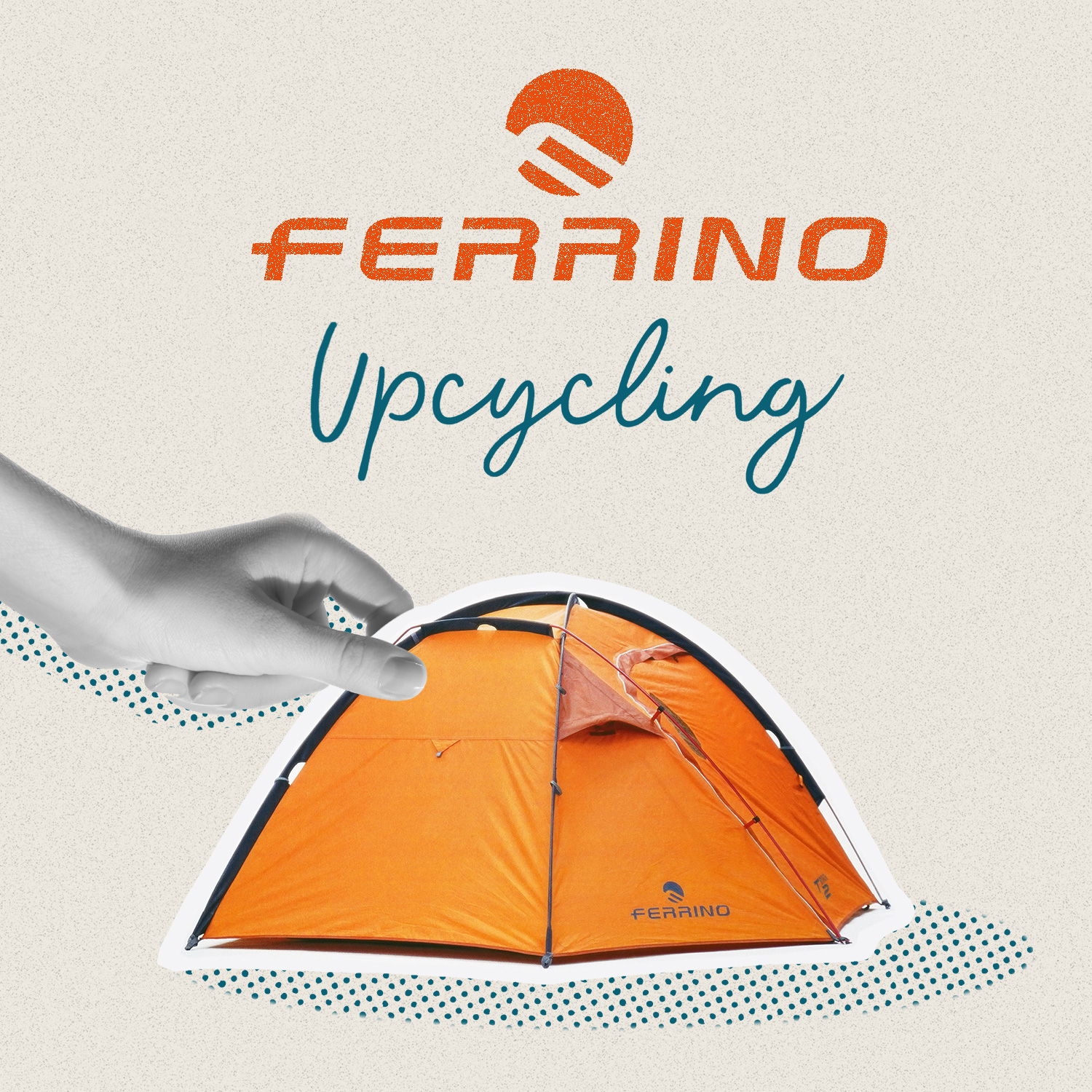 Ferrino Upcycling