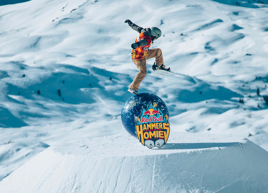 RedBull Events