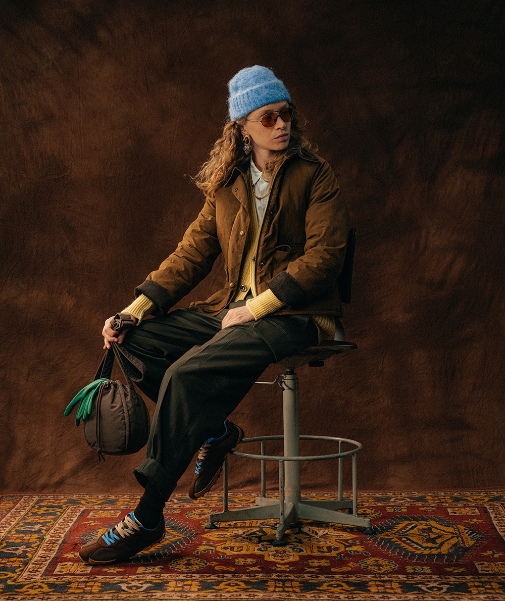 Waxed FW26 Campaign
